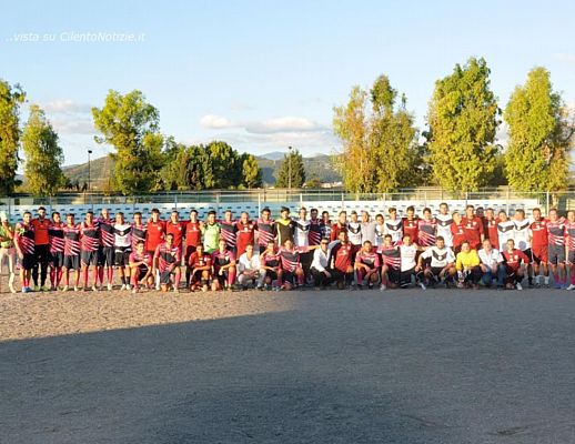 29092014 arsenal salerno gera cup