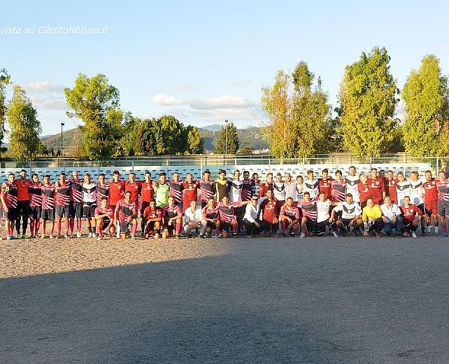 29092014 arsenal salerno gera cup