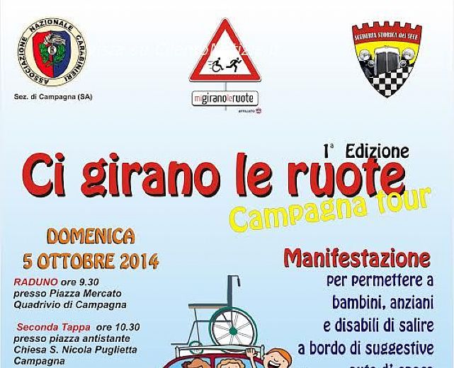 29092014 girano le ruote