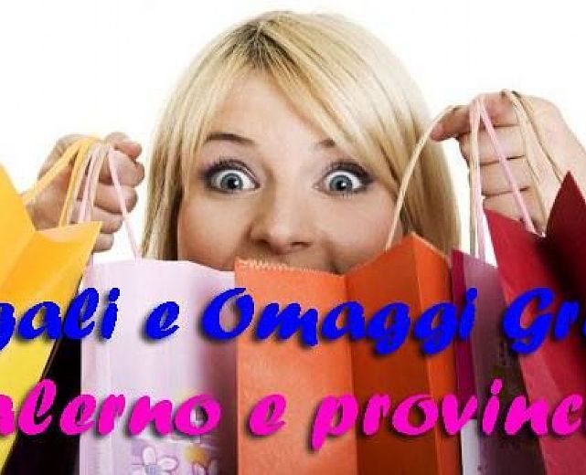 29092014 regali e omaggi salerno