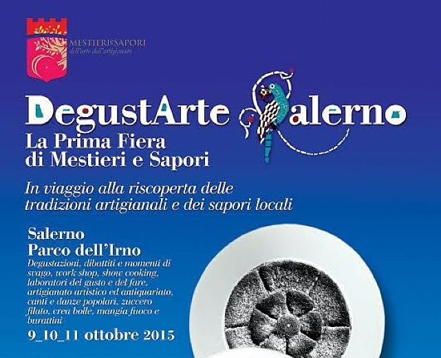 29092015 degustarte salerno