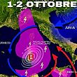 Avvisi foto - 29092015 meteo ciclone su sardegna