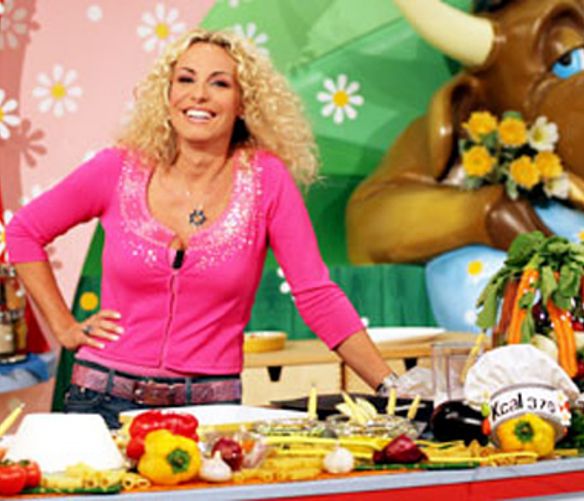 29092017 antonella clerici a la prova del cuoco