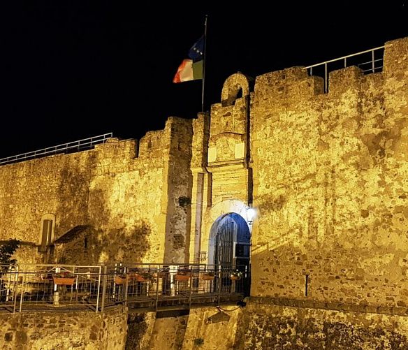 29092020 Castello Angioino Aragonese   location Settembre Culturale