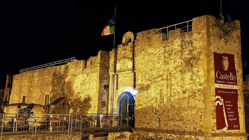 29092020 Castello Angioino Aragonese   location Settembre Culturale