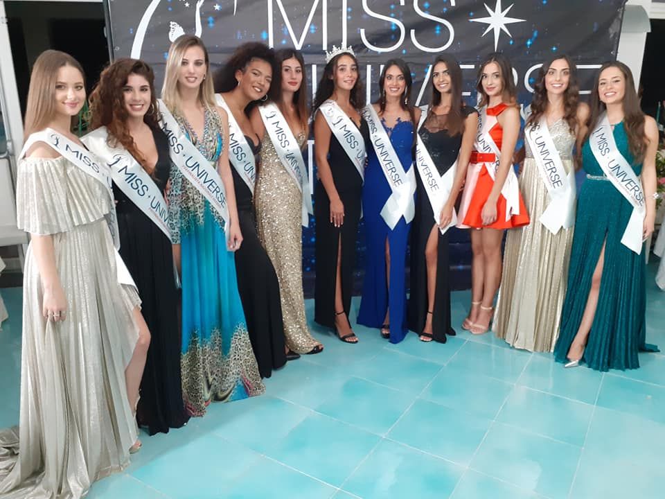 le miss in gara