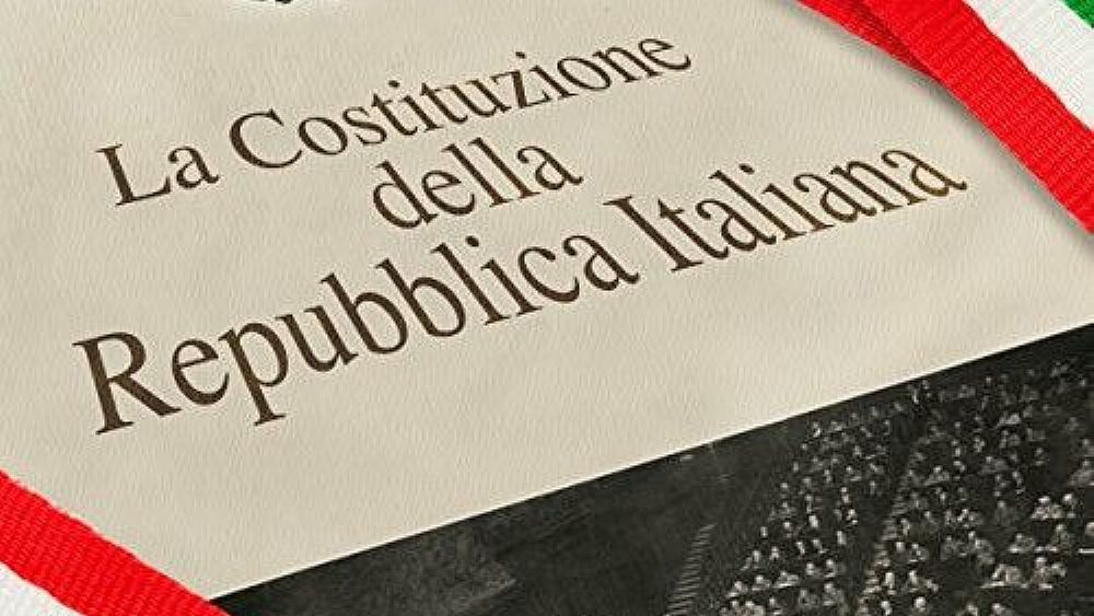 29092021 la costituzione della repubblica
