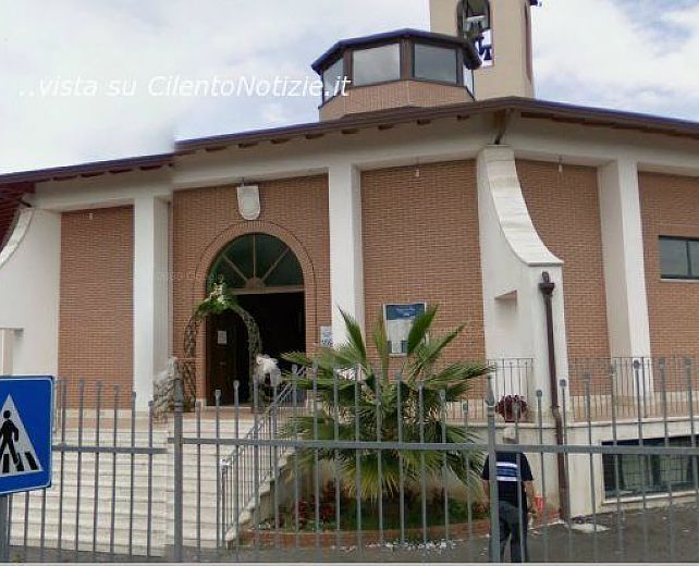 29102013 parrocchia santa maria a Laura