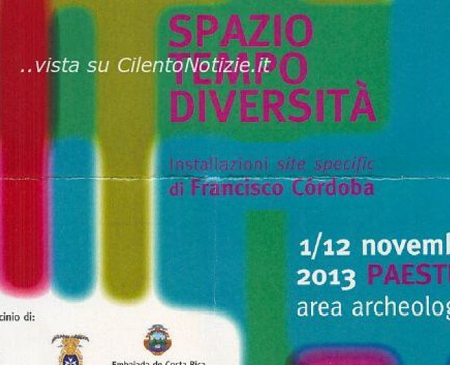 29102013 spazio tempo paestum