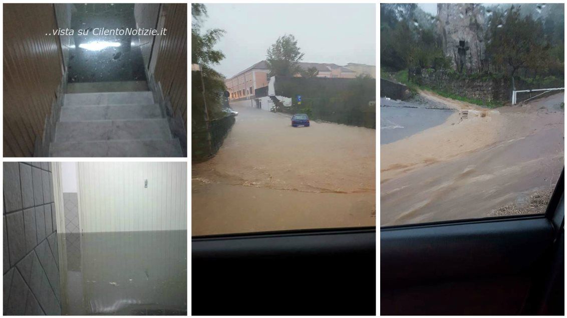 allagamenti fisciano 29.10.2015