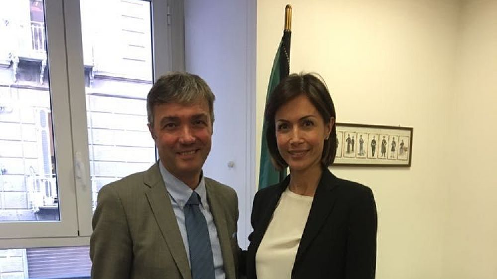 29102017 costabile spinelli e mara carfagna