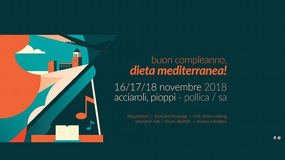 29102018 Buon compleanno dieta mediterranea banner 29102018 Buon compleanno dieta mediterranea banner