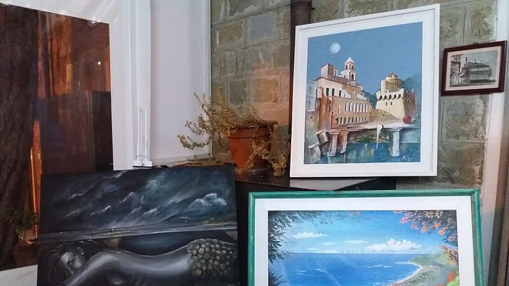 29102018 estemporanea pittura castellabate 29102018 estemporanea pittura castellabate