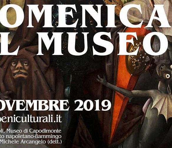 29102019 DOMENICA AL MUSEO