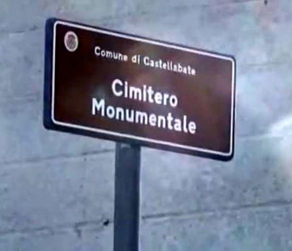 29102020 foto generica cimitero comunale Castellabate