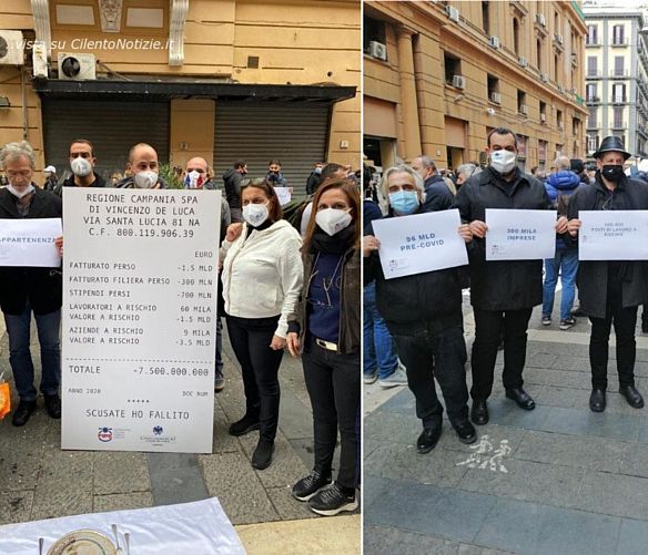 29102020 manifestazione salerno
