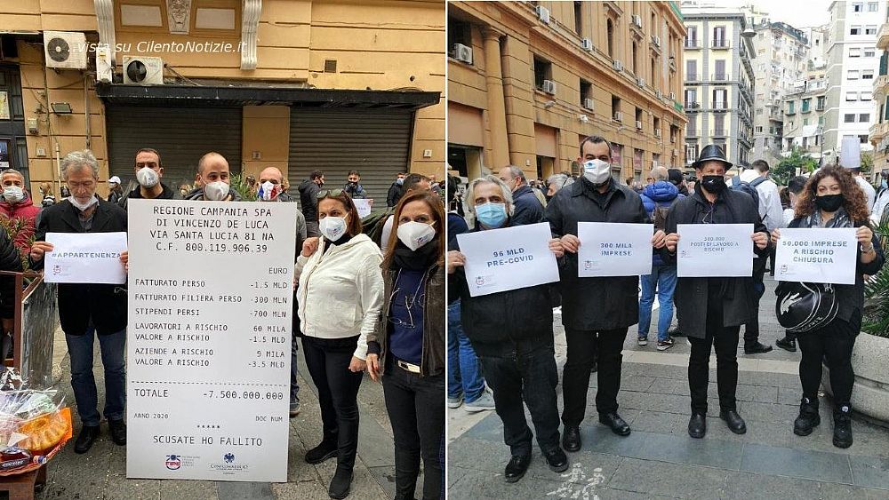 29102020 manifestazione salerno