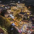 Salerno Notizie foto - 29102024 castello di limatola mercatini di natale