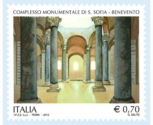 29112013 francobollo benevento