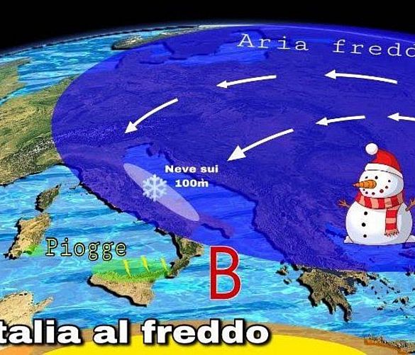 29112016 freddo polare sull italia