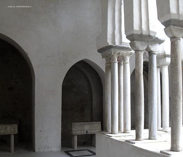 29112019 Chiostro di Amalfi