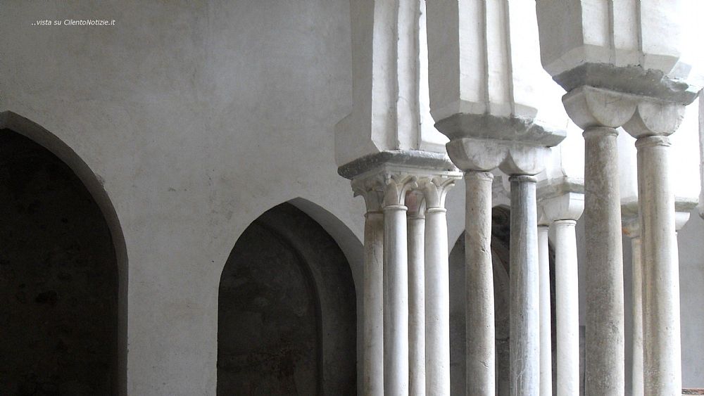 29112019 Chiostro di Amalfi