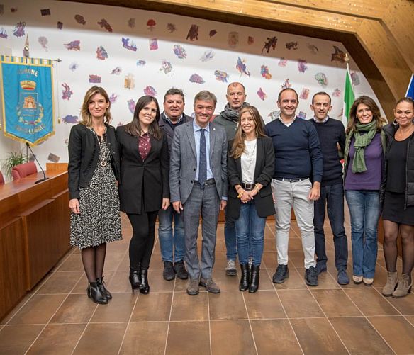 29112019 Foto di gruppo neoassunti