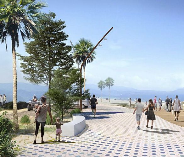 29112020 lungomare paestum