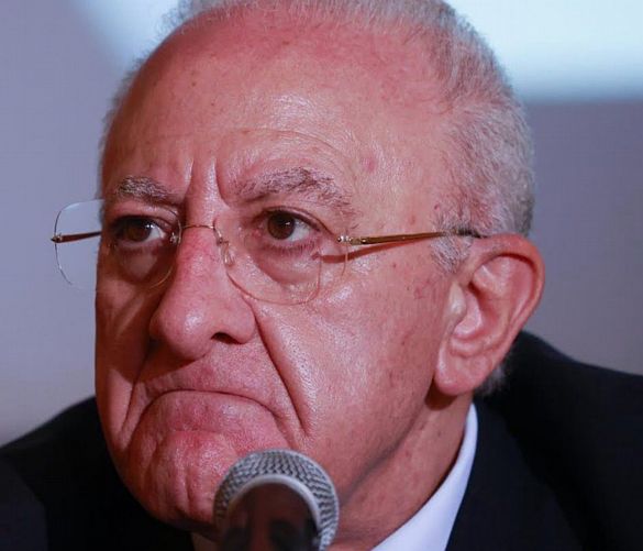 Emilio-La-Greca-Romano foto - 29112021 de luca faccia perplessa