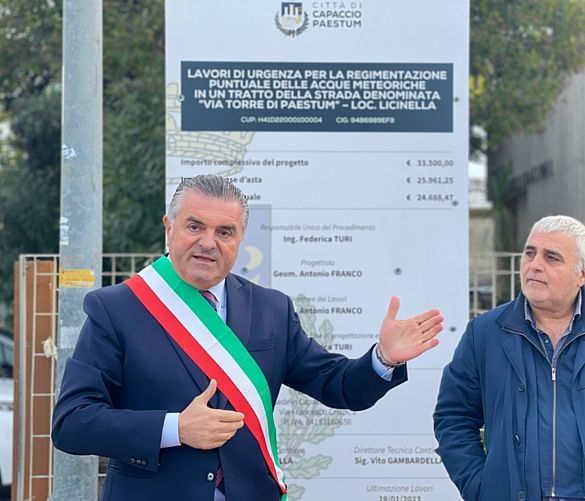 29112022 alfieri  avvio lavori licinella