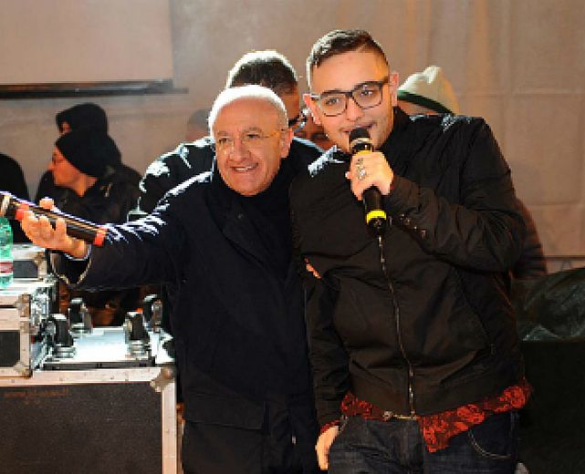 29122014 de luca e rocco hunt