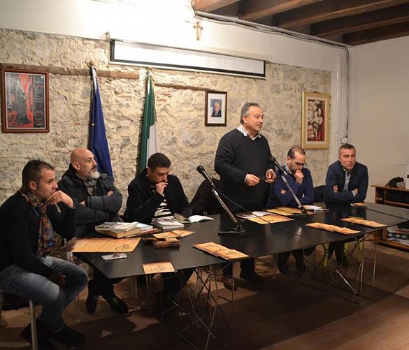 29122016 mostra caggiano