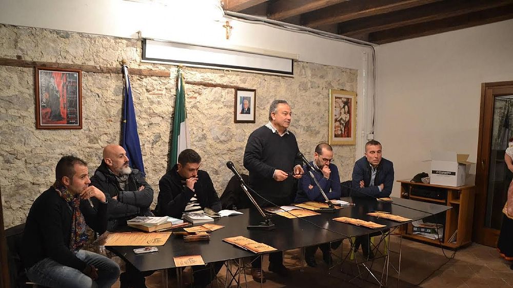 29122016 mostra caggiano