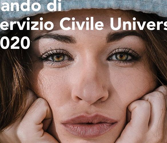 29122020 bando servizio civile