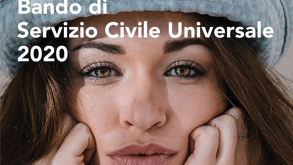 29122020 bando servizio civile