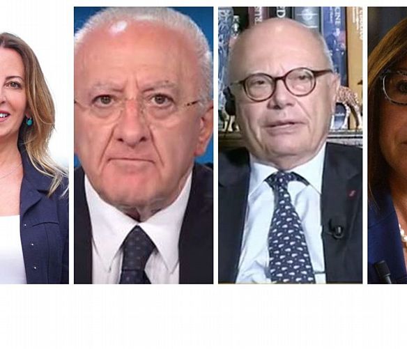 Emilio-La-Greca-Romano foto - 29122020 collage fortini de luca galli de micheli