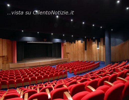 2 Teatro di Ateneo Universita degli Studi di Salerno