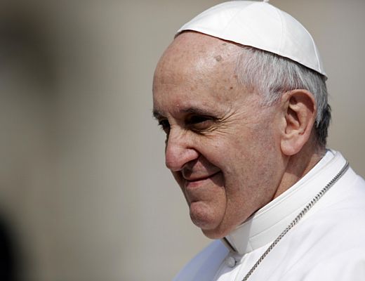 30012014 Papa Francesco