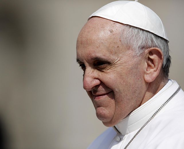 30012014 Papa Francesco
