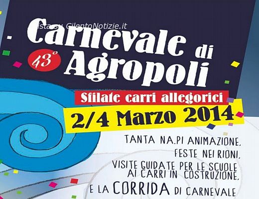 30012014 carnevale di agropoli