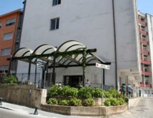 30012015 ospedale di Vallo della Lucania