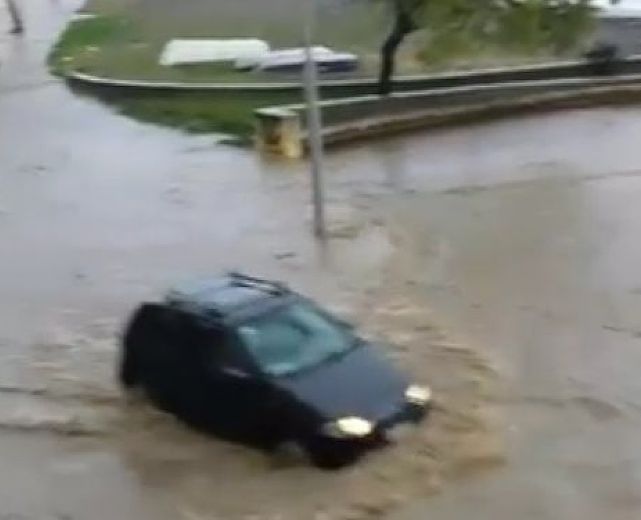 30012015 strade allagate sapri