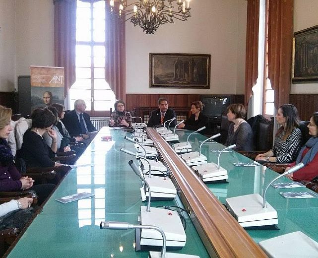 30012016 presentazione giornate oncologiche