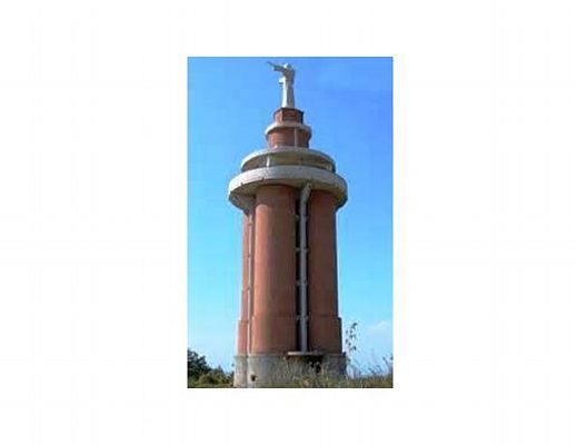 Marisa-Russo foto - 30012016 statua san francesco agropoli