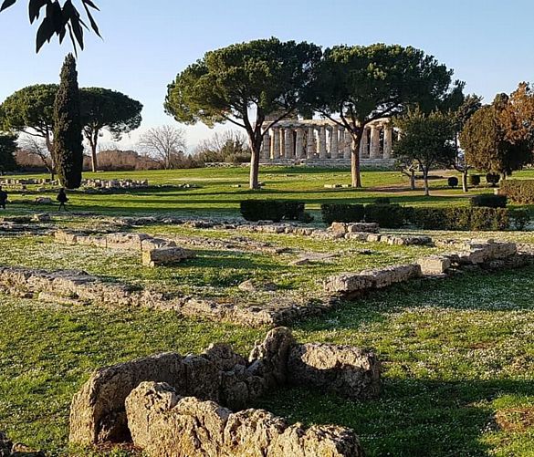 30012018 Area archeologica