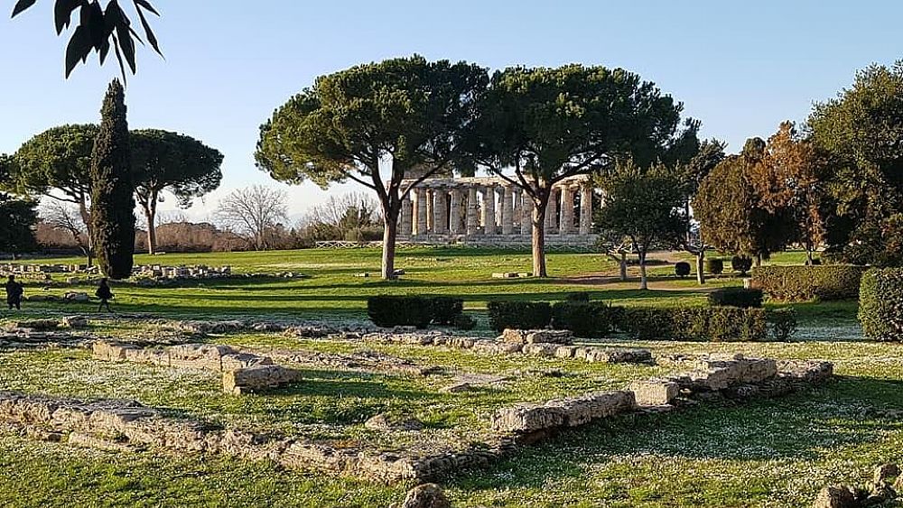 30012018 Area archeologica