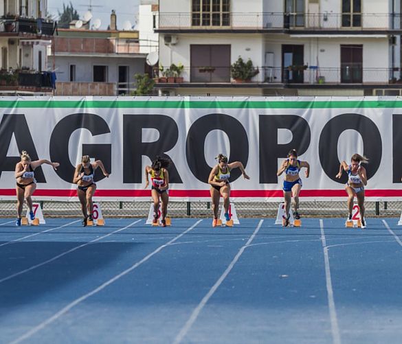 30012018 atletica agropoli