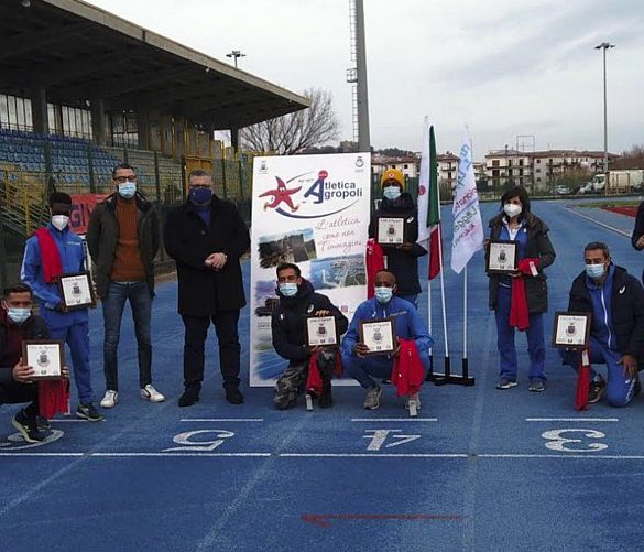 30012021 mezzofondo agropoli capaccio