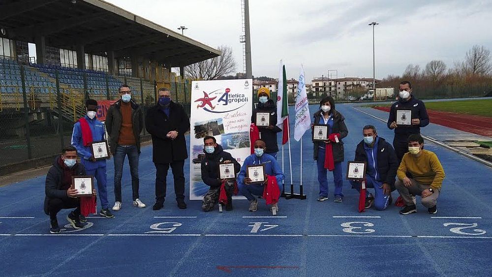 30012021 mezzofondo agropoli capaccio