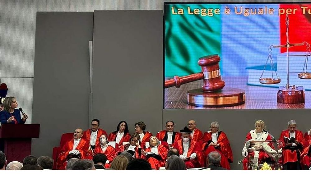 30012023 presentazione corte di appello salerno 30012023 presentazione corte di appello salerno